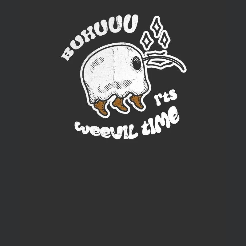 Its Weevil Time Weevil Ghost Ghost