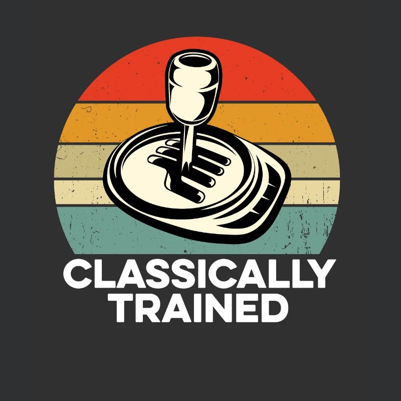 Classically Trained Manual Shift Speed Stick