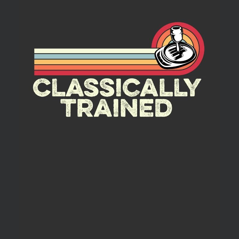 Classically Trained Manual Transmission Three