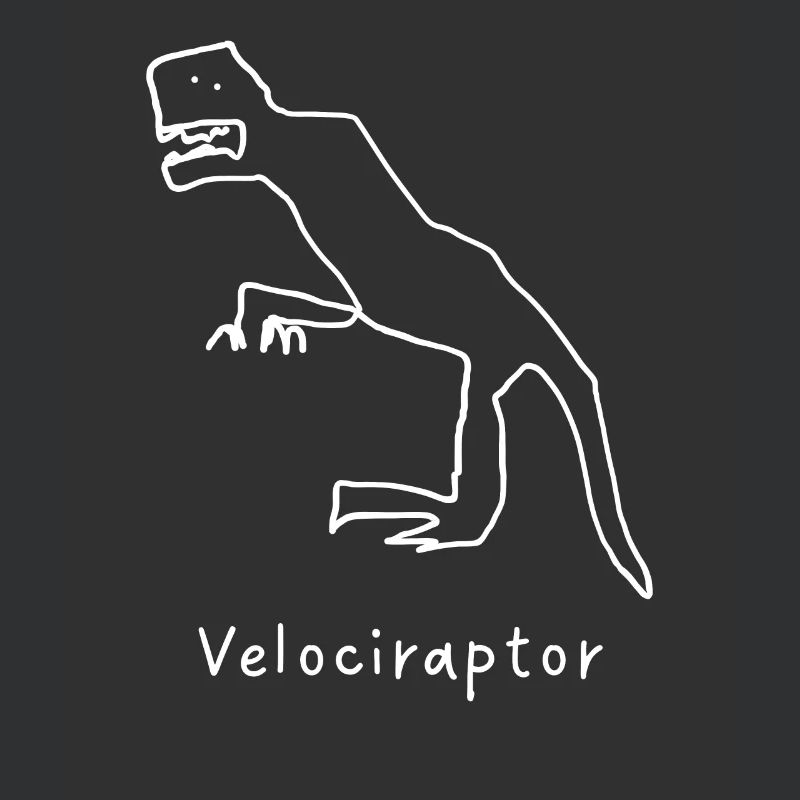 Velociraptor Dinosaur