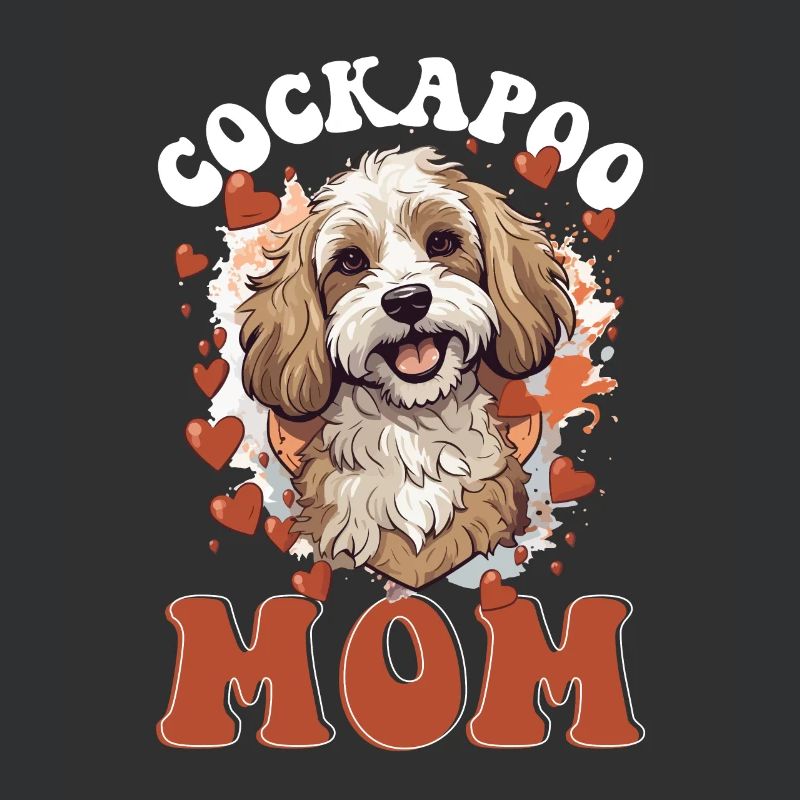 Cockapoo Race de chien Cockapoo Maman Cockapoo