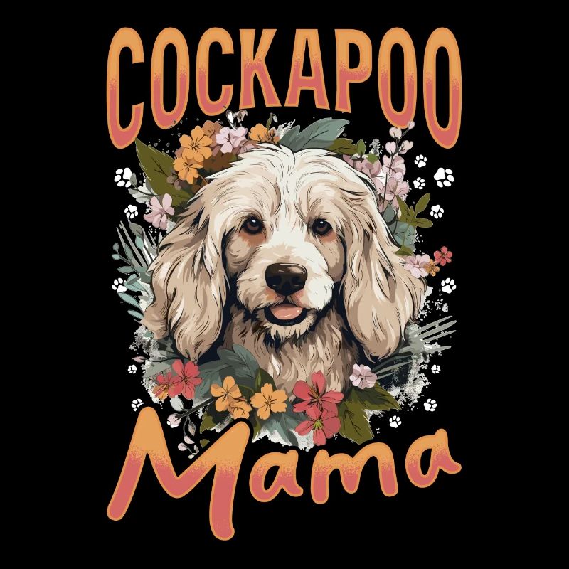 Cockapoo Dog Breed Pet Cockapoo Mama