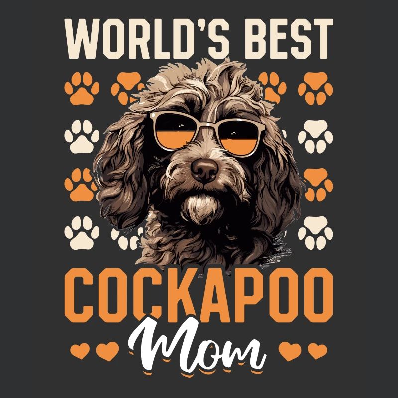 Cockapoo Dog Breed Pet World's Best Cockapoo Mom