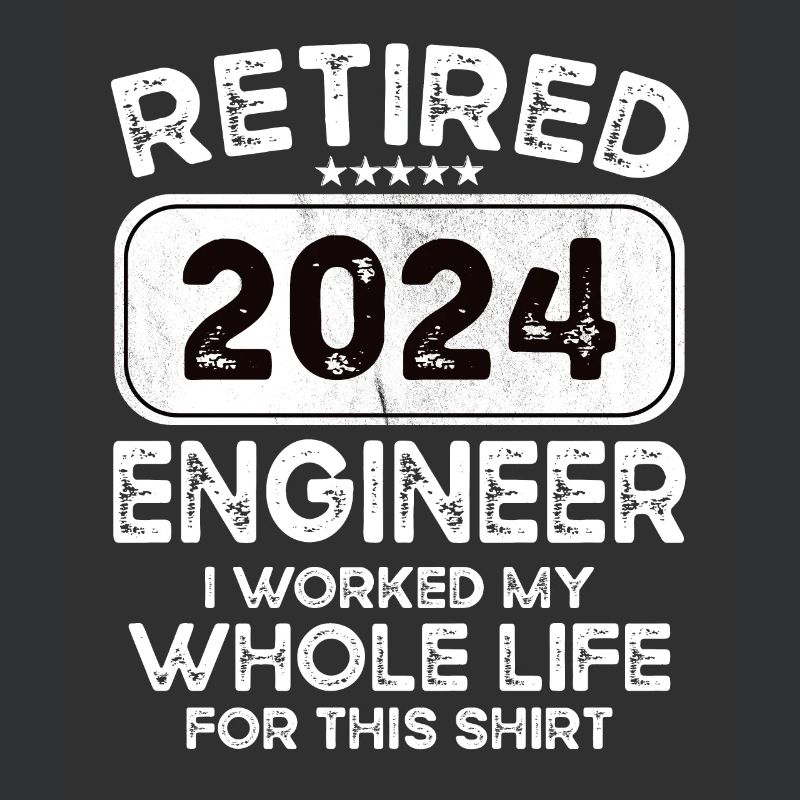 Retired Engineer 2024