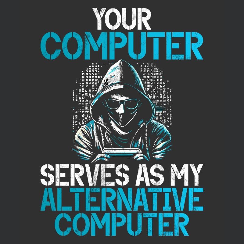 Cyber security hacker hacking