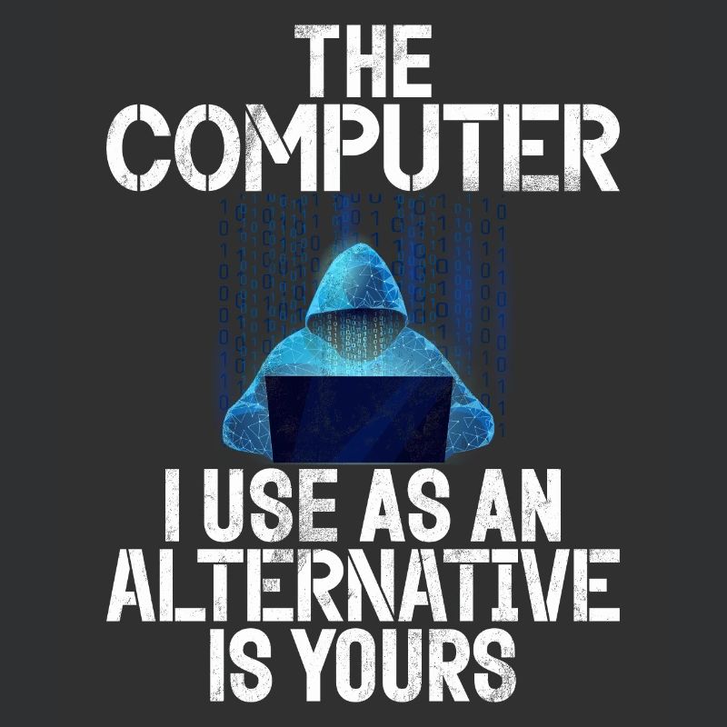 Cyber security hacker hacking