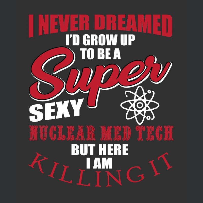 Nuklearmedizinischer Technologe Geschenk