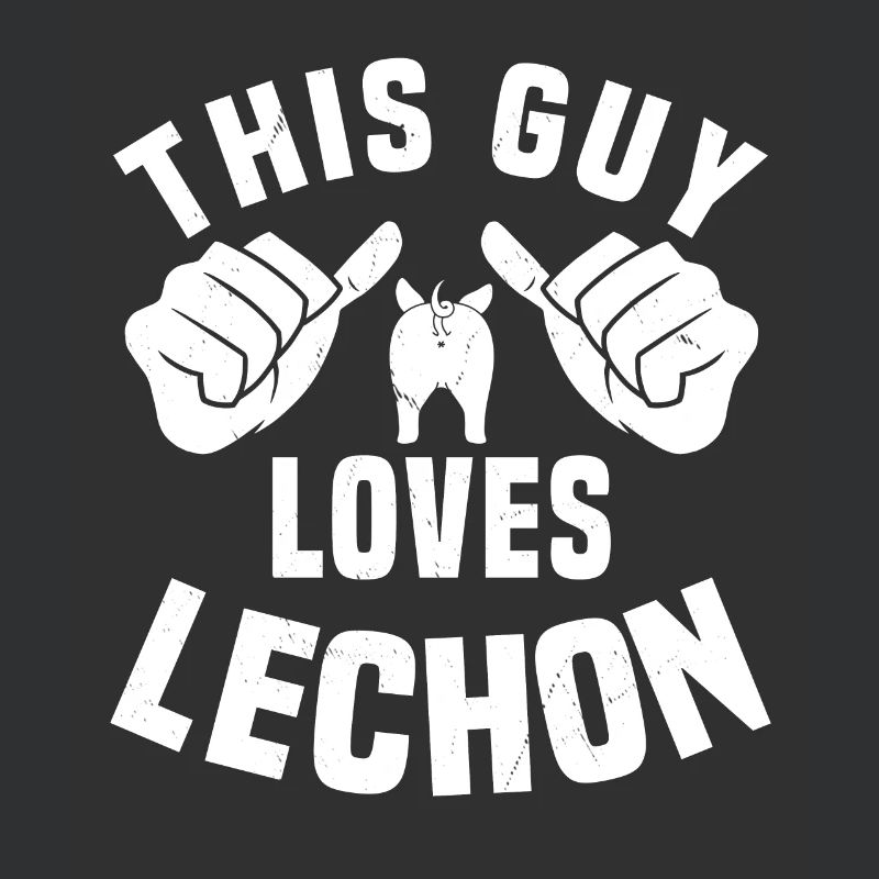 Ce mec adore le lechon