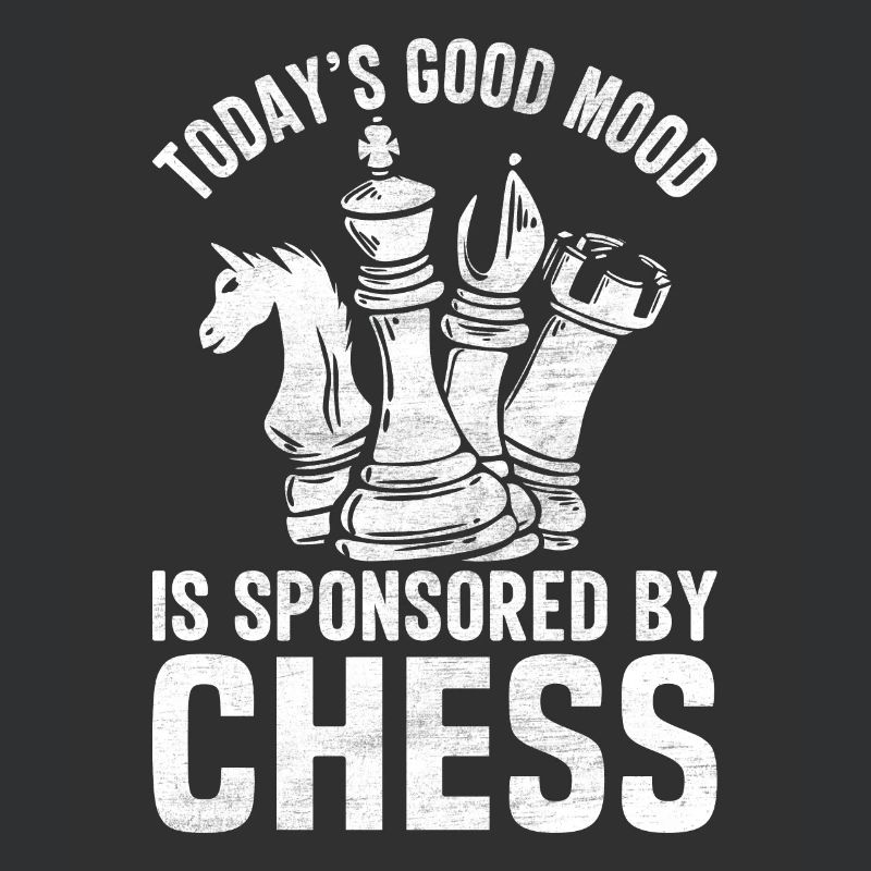 Die heutige gute Laune wird von Funny Chess gesponsert