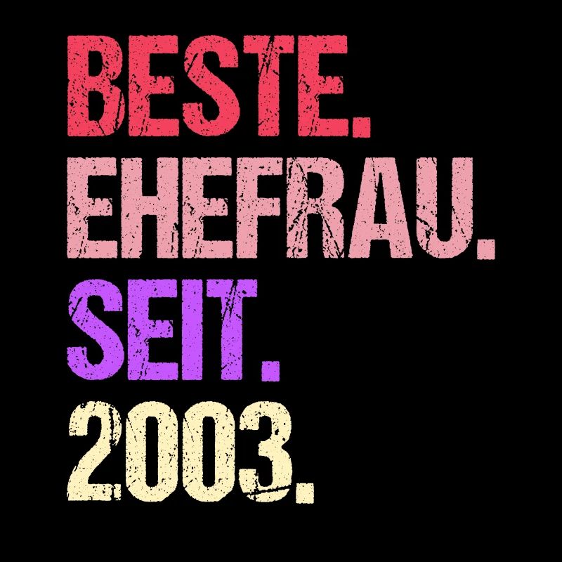 Valentinstag Beste Ehefrau Seit 2003