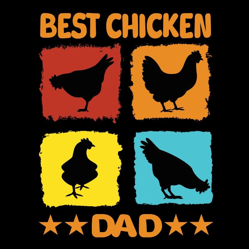 Best Chicken Dad