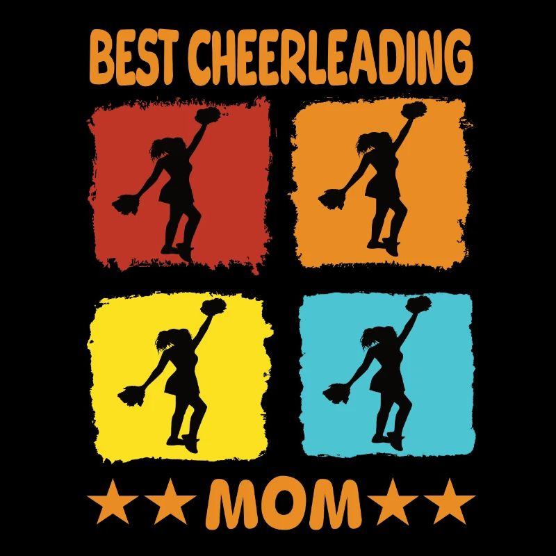 Best Cheerleading Mom
