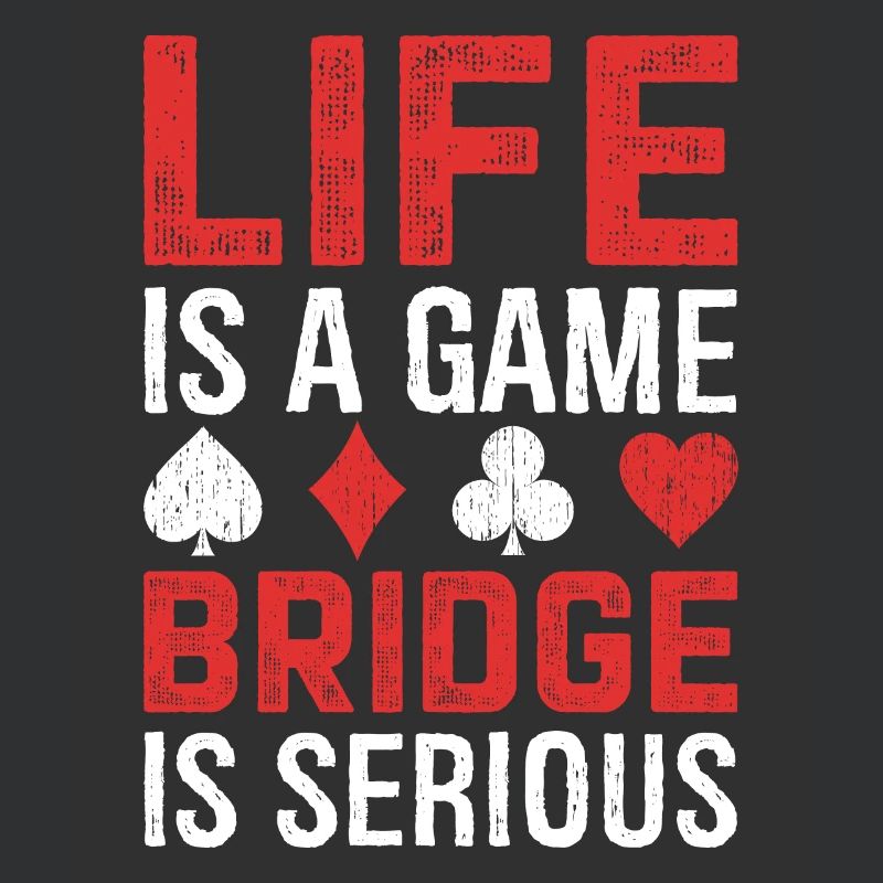 Bridge Card Game Funny Deck Trick Taking Contract