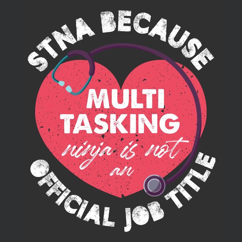 stna multitasking ninja Design for a stna