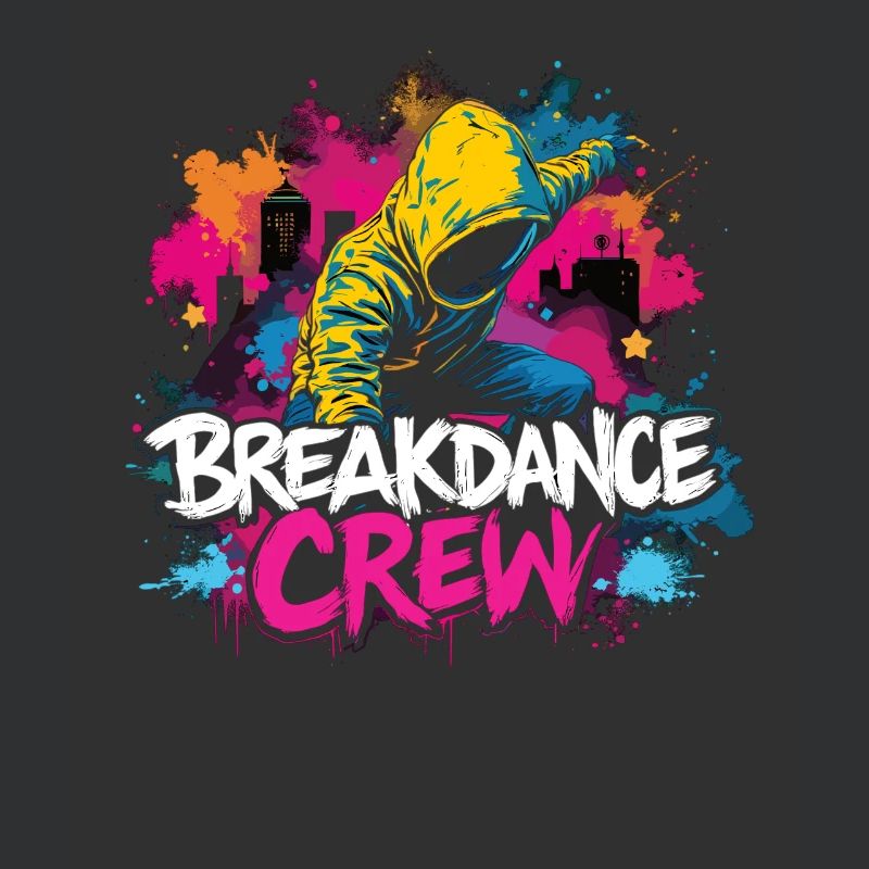 Breakdance Crew Breakdance Breakdancing Breakdance