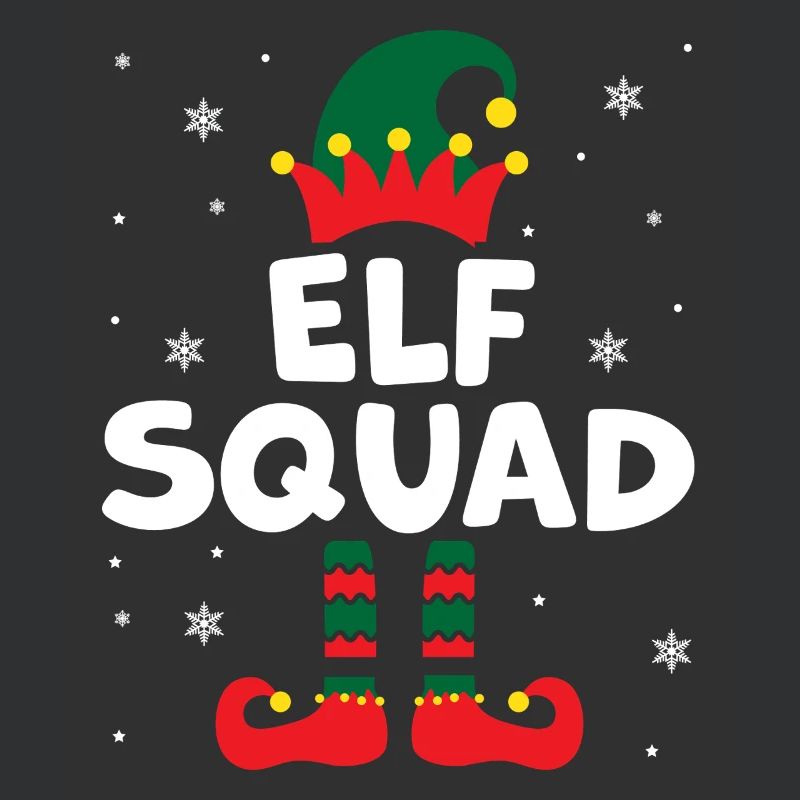 elf squad Zeichenfläche 1