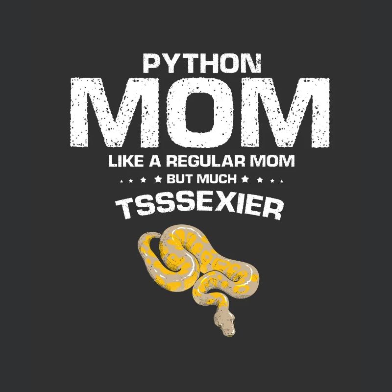 King python design pour les amateurs de serpents