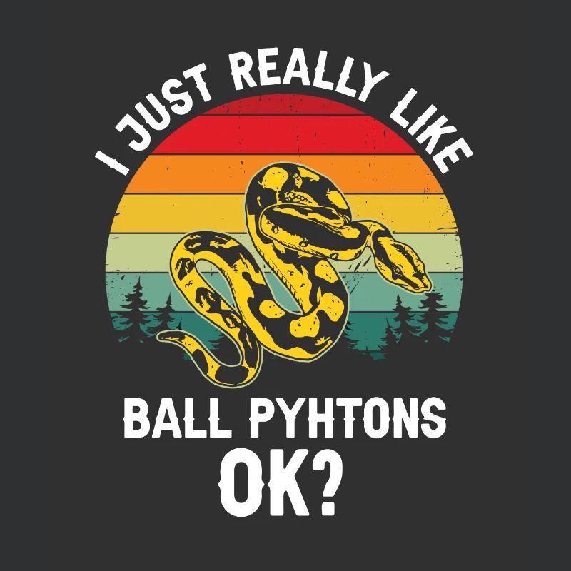 King python design pour les amateurs de serpents