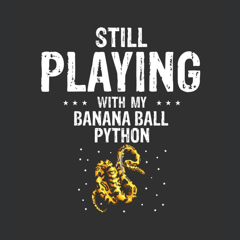 King python design pour les amateurs de serpents