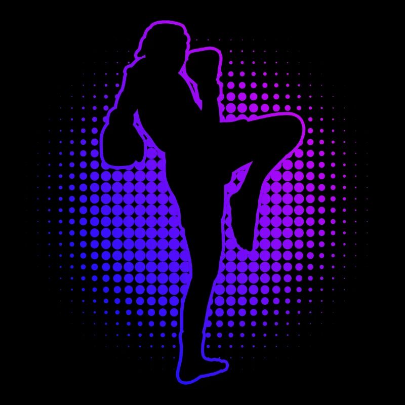 Thai Boxer Men Thai Boxing Women Thai Box