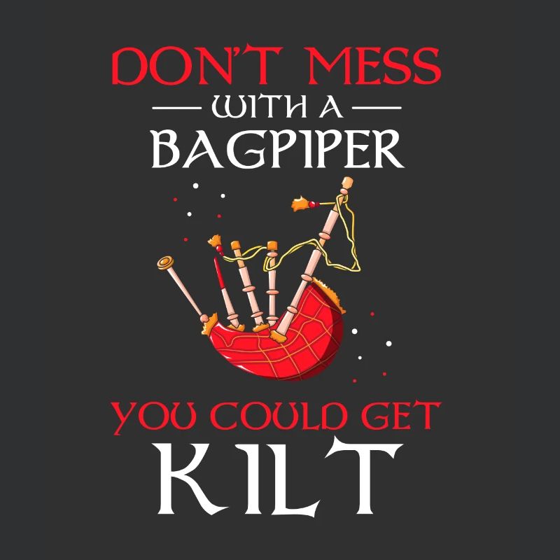 Bagpipe training and bagpipe playing