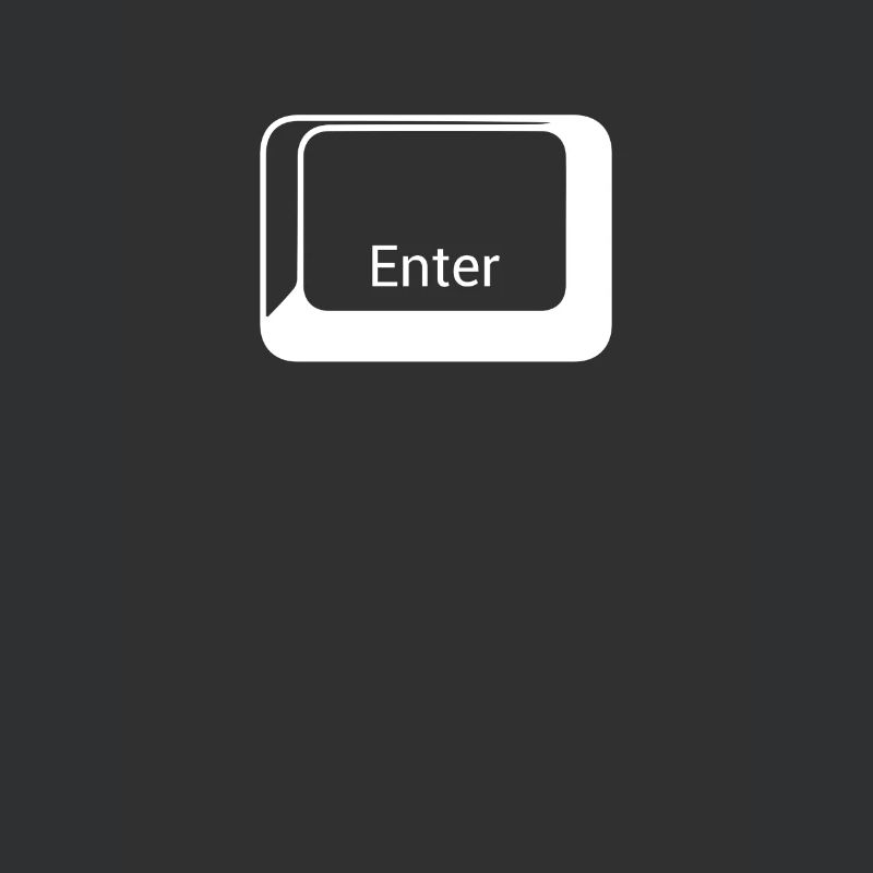 Enter Key Keyboard Keyboard Computer Informatics