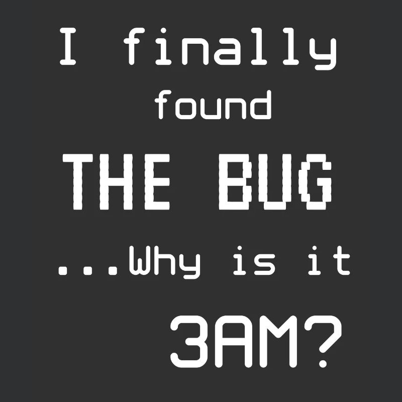 Programmierer Meme Informatiker Nerd