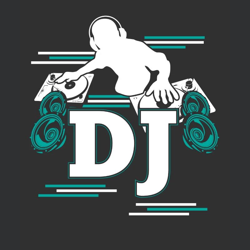 DJ DeeJay Scratch Party Records Gift