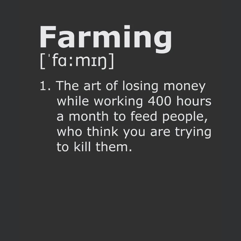 Farming Definition - Farmer Farmer