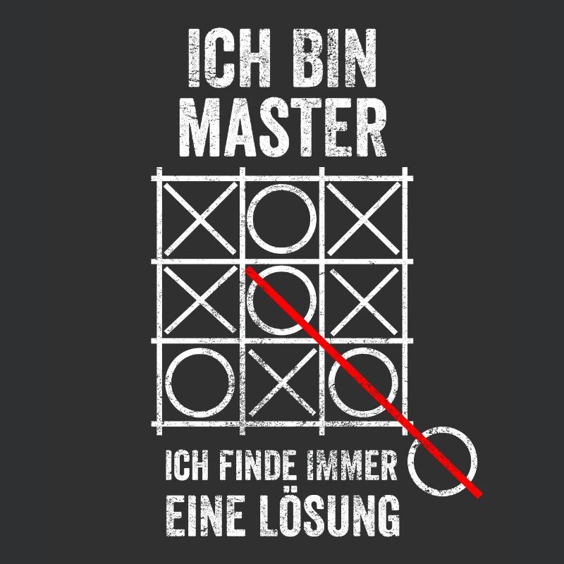 Master Studium Student