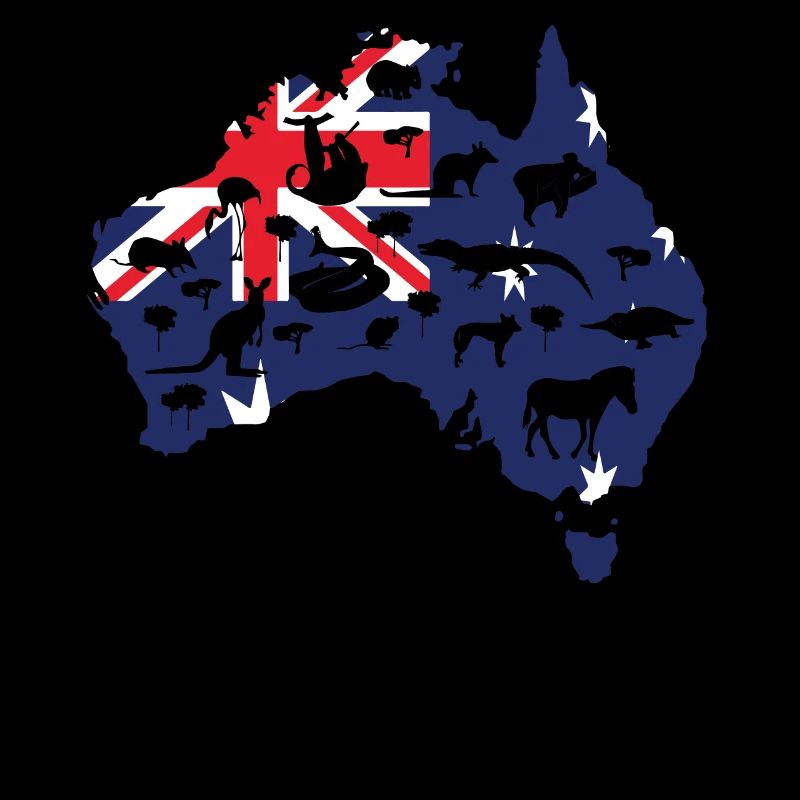 Australien Reisen Koala Känguru
