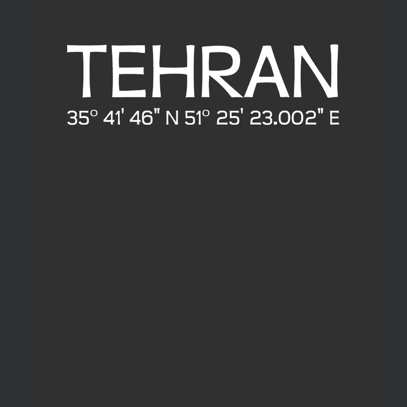 Tehran Tehran Iran Gift