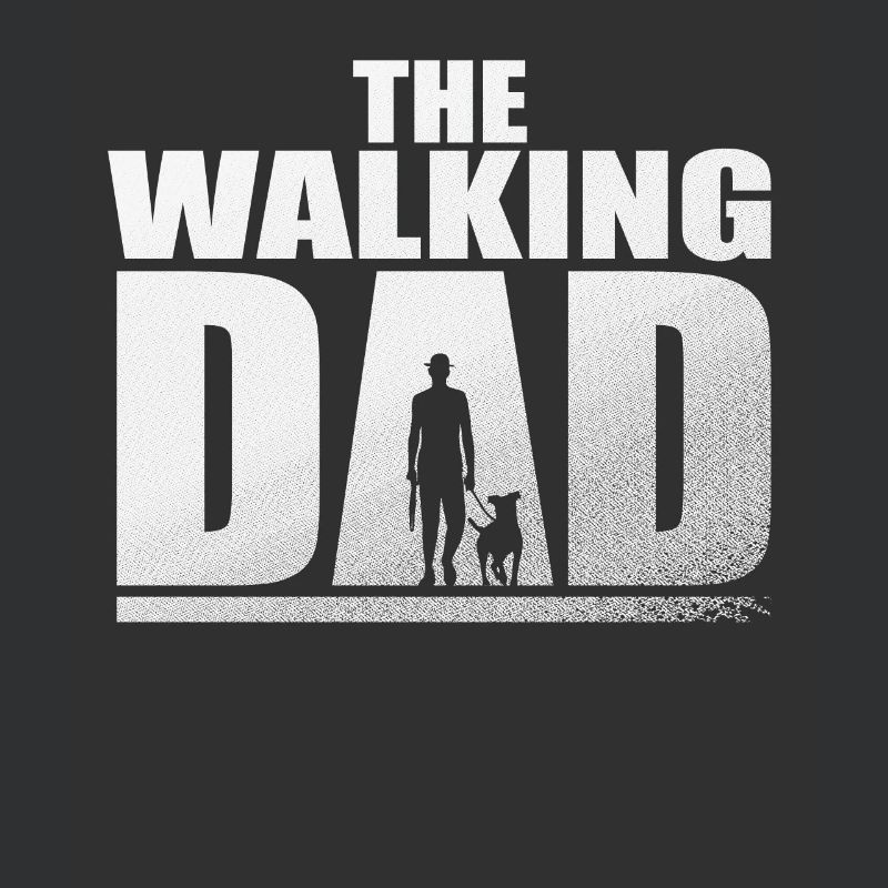 Regalo di Walking Dad per proprietari di cani