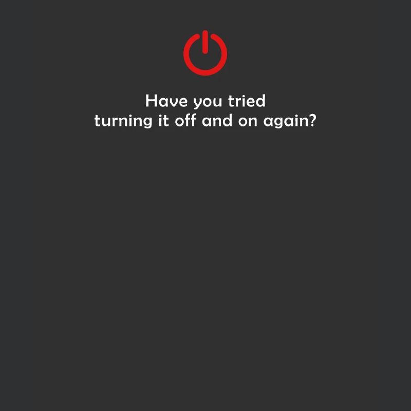 IT Technician Computer Technology Funny