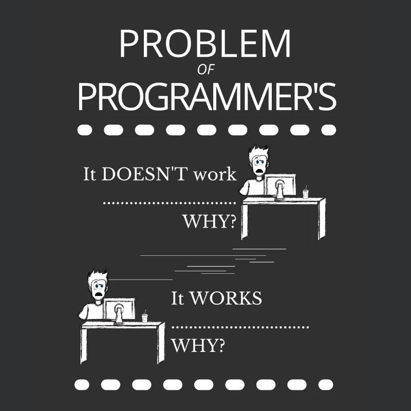 Funny programmer problem