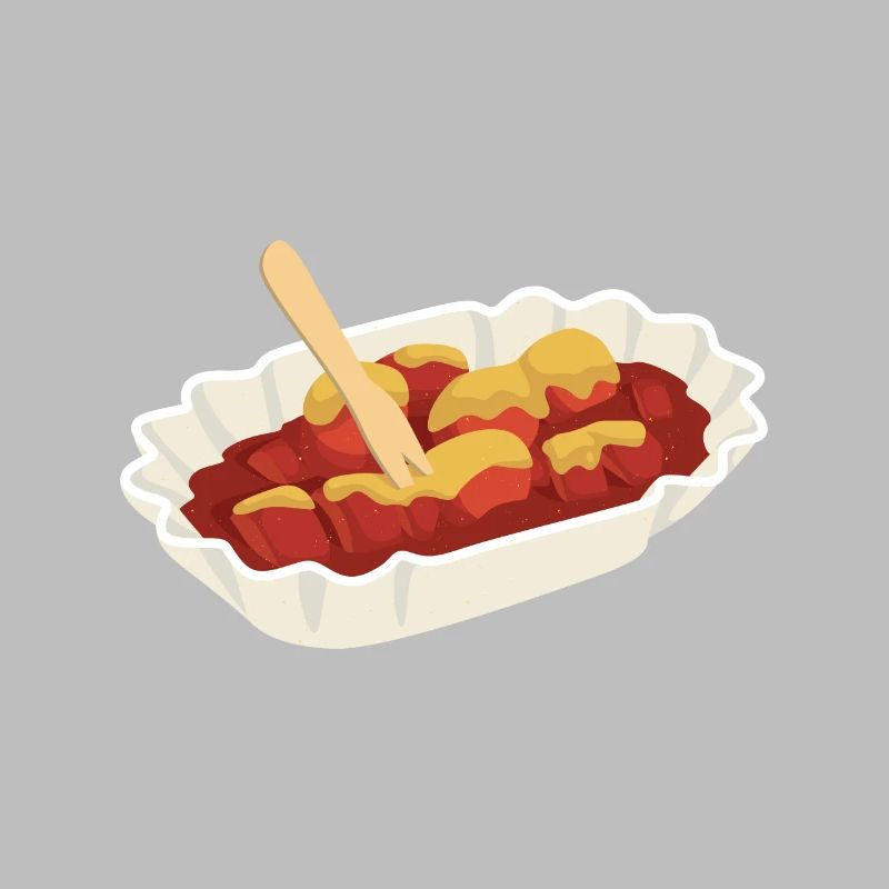 Currywurst
