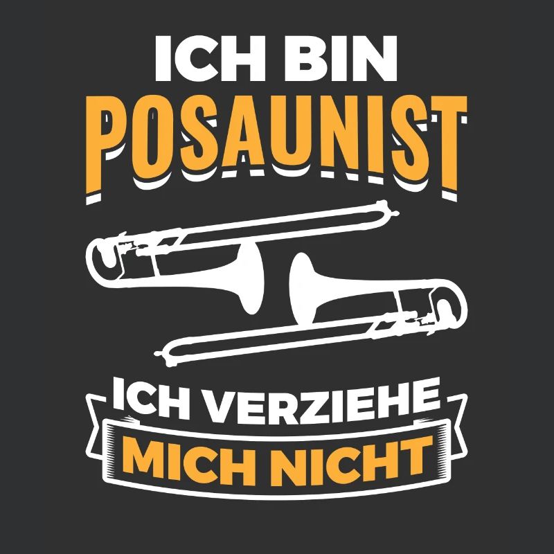 Posaune Geschenkidee