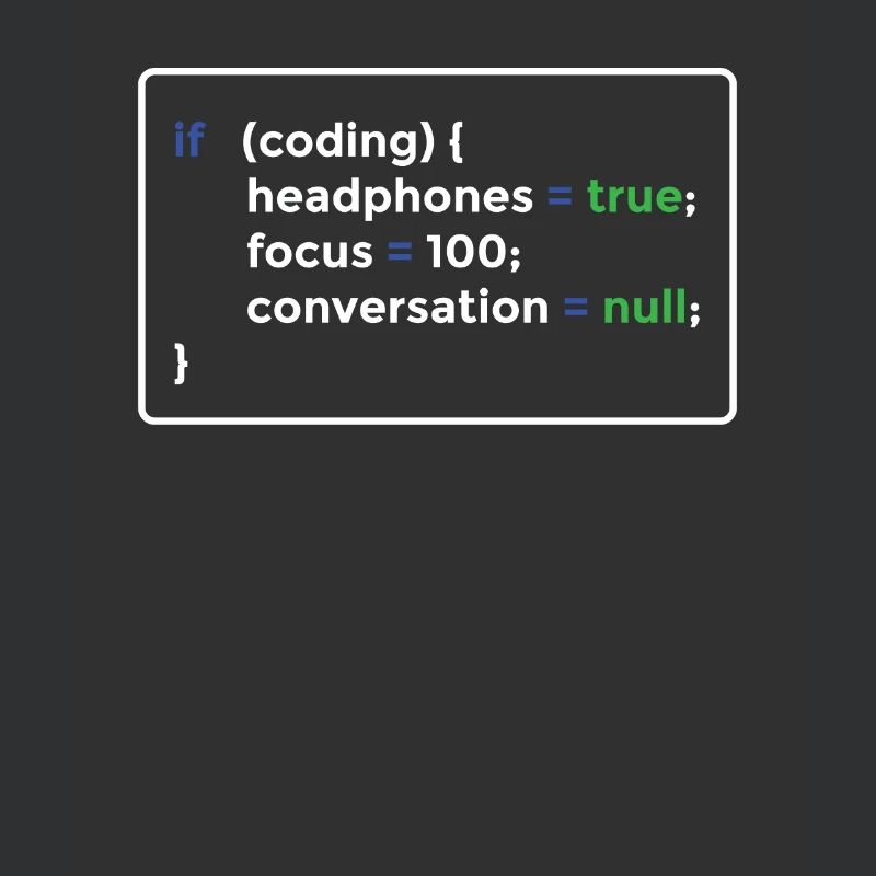 Programmer programming
