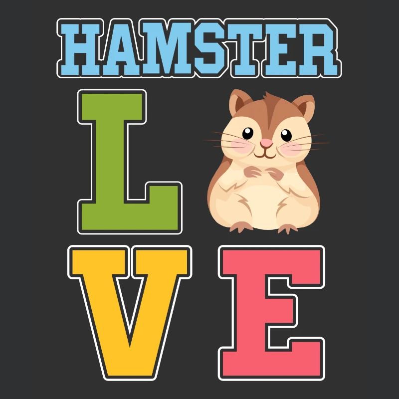 Hamster rabbit cute