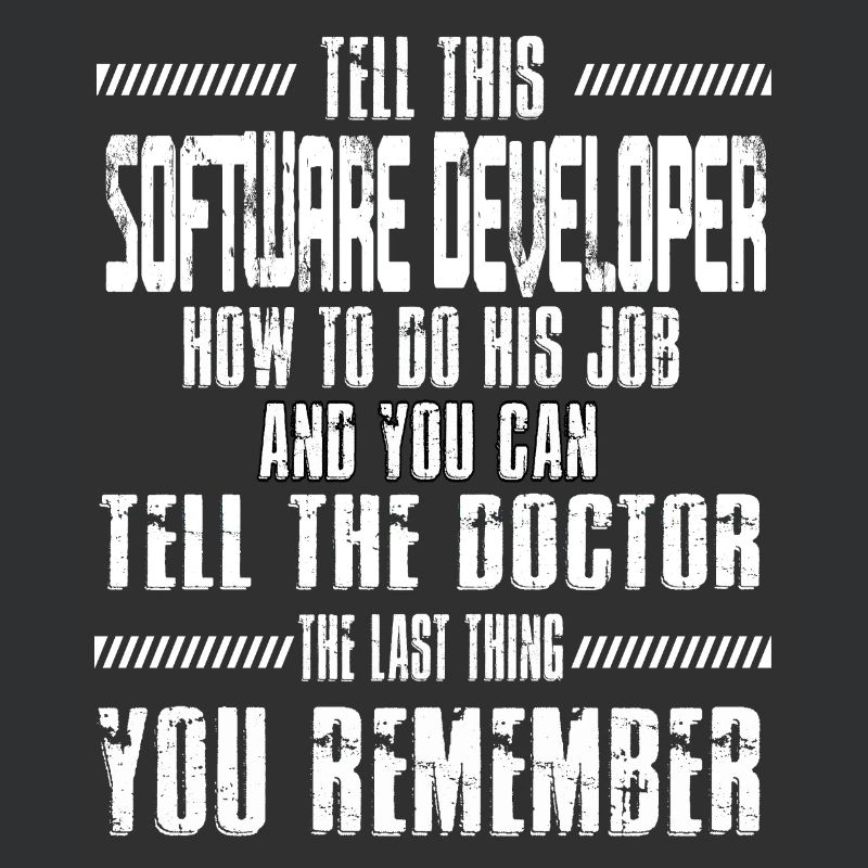 Computer Software Developer Code Programming