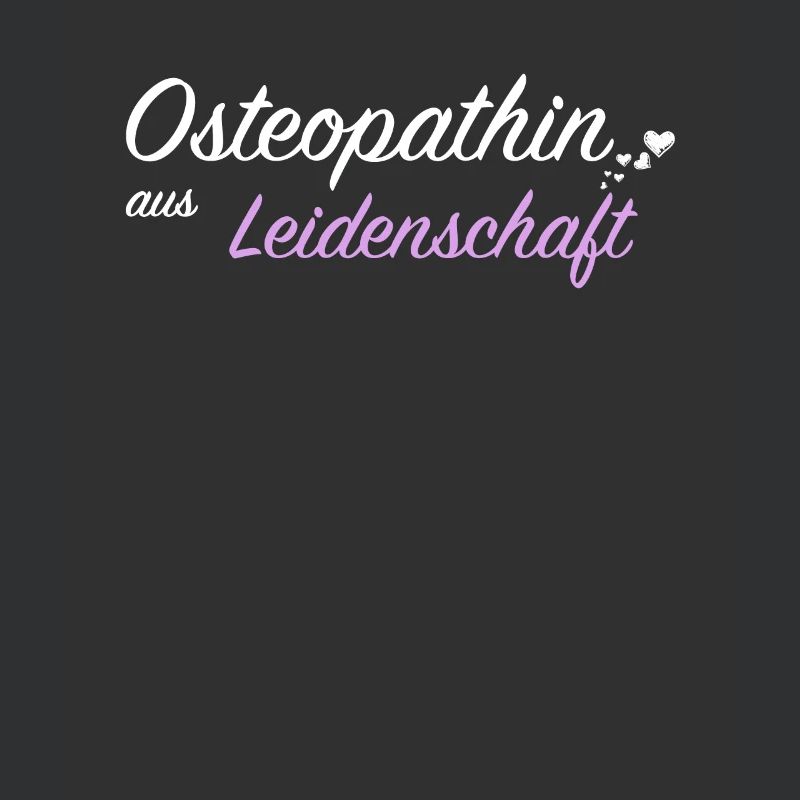 Osteopathin Heilpraxis Knochenbrecher Geschenkidee