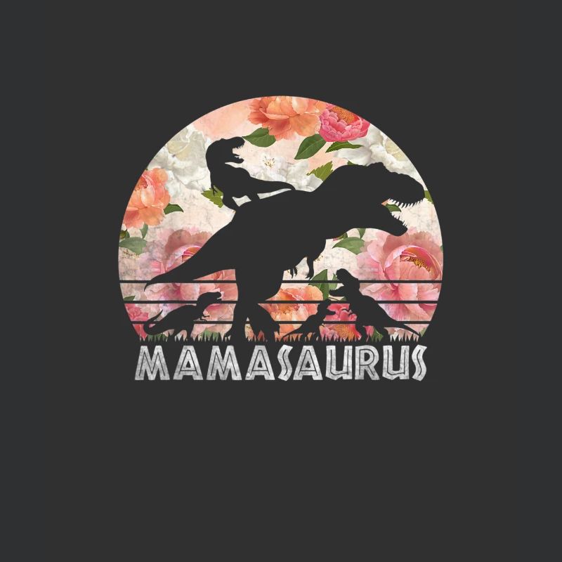 Muttertag Mom Mama Mutter Love Mamasaurus