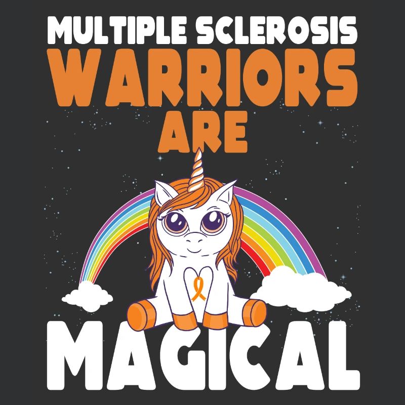 Multiple Sclerosis Awareness Disease MS