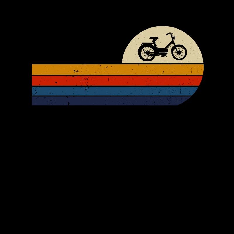 Mobylette Mofa Mofa MofaPower Retro