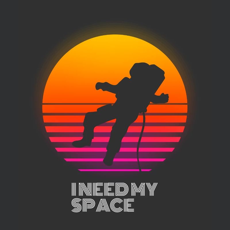 I need my Space