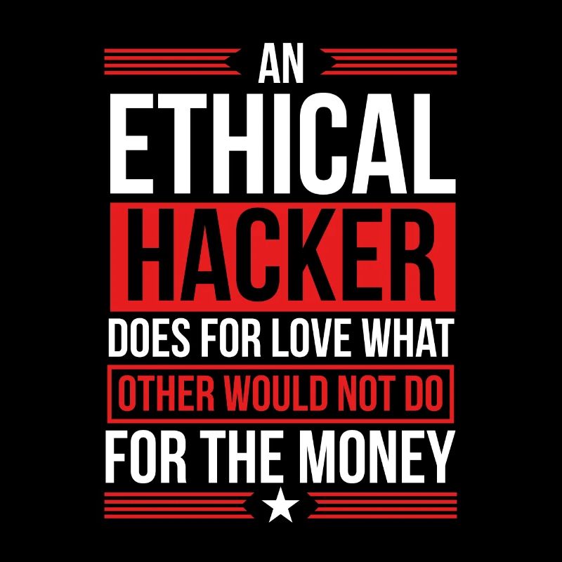 Ethical Hacking Cybersecurity Security Hacker