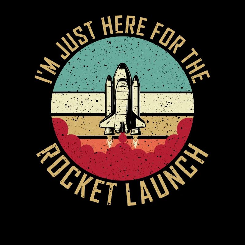 Aerospace Engineer Rocket Launch Flu