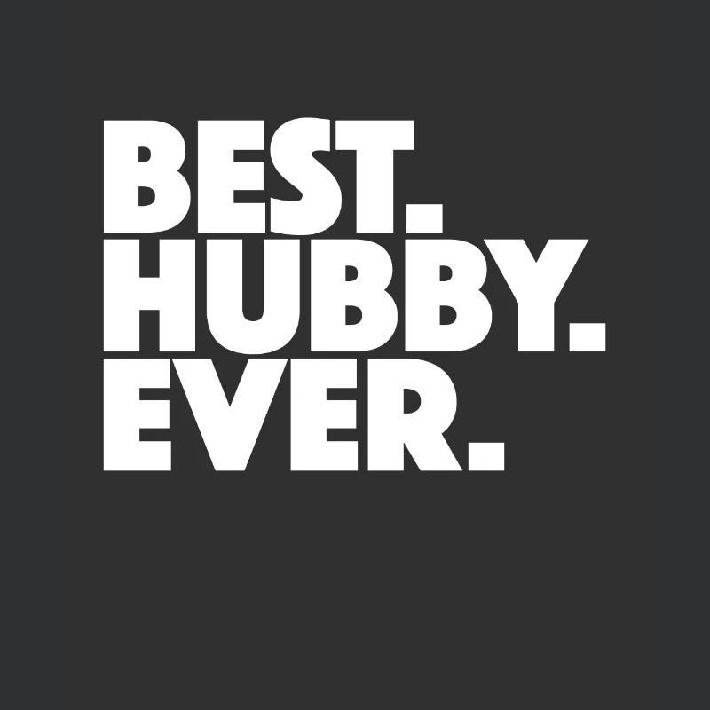 Best Hubby Husband Gift