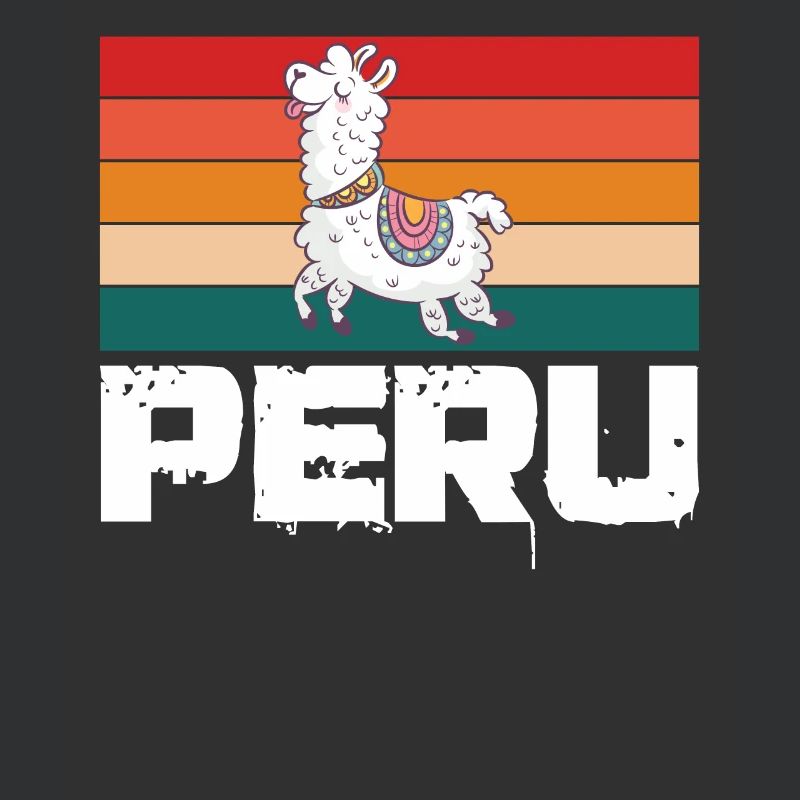 Peru | Peruanisches Lama Cusco Peru Lover