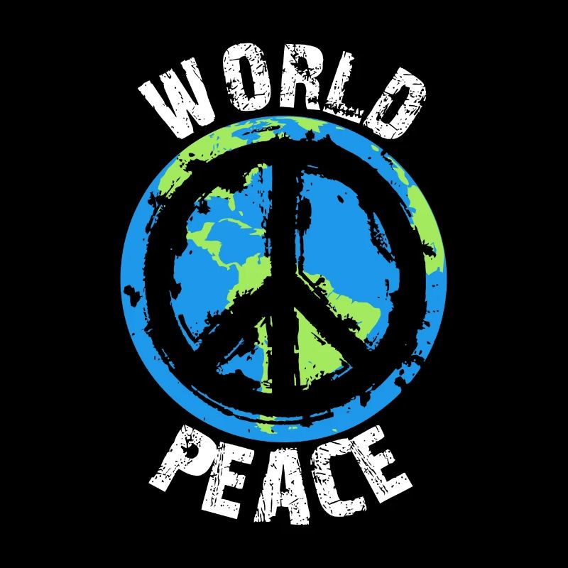 Pace nel mondo - Dono della pace globale sulla terra